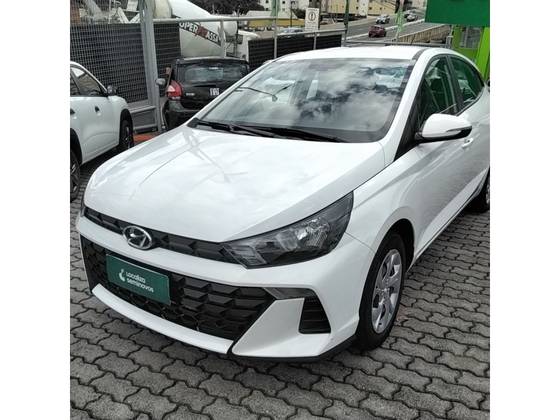 HYUNDAI HB20 1.0 12V FLEX COMFORT PLUS MANUAL HYUNDAI HB20 1.0 12V FLEX COMFORT PLUS MANUAL